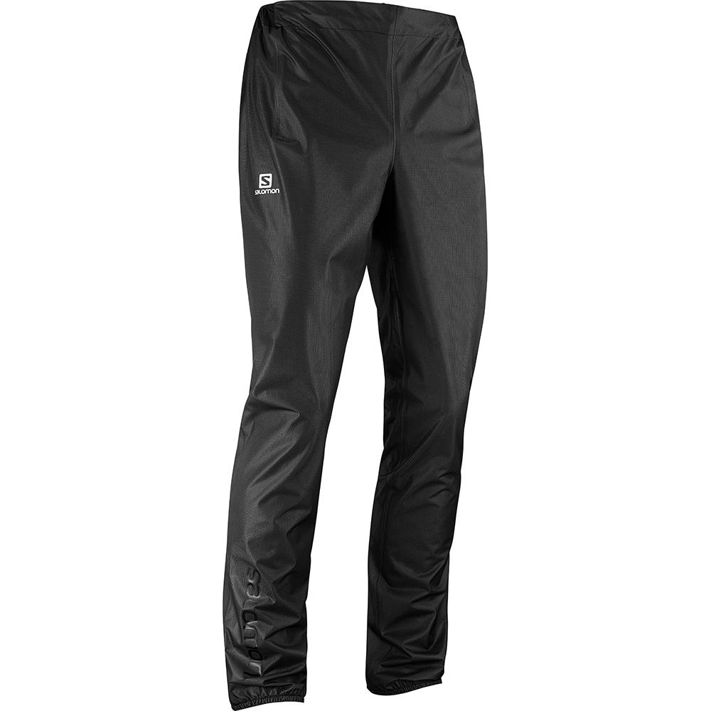 Salomon Israel BONATTI RACE WP M - Mens Pants - Black (JAKZ-06351)